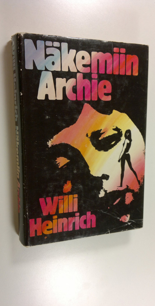 Willi Heinrich : Näkemiin Archie