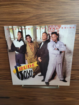 Rude Boys - Rude Awakening