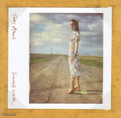 Tori Amos - Scarlet's Walk - CD