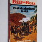 Marshall Grover : Vastahakoinen leski - pikkukuva 1