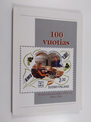 Martti Pesonen : 100-vuotias Postivirkamiesliitto : Posti...