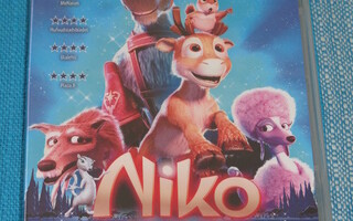 Dvd - Niko - Lentäjän poika  - Michael Hegner -elokuva 2008
