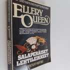 Ellery Queen : Salaperäiset lehtileikkeet - pikkukuva 1