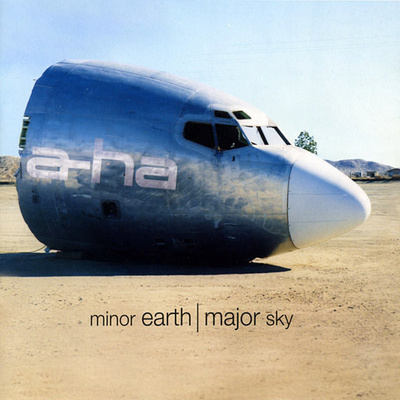 A-ha - Minor Earth I Major Sky (CD) MINT!!