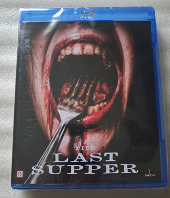 The Last Supper Blu-Ray