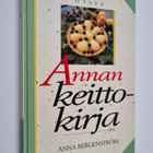 Anna Bergenström : Annan keittokirja - pikkukuva 1