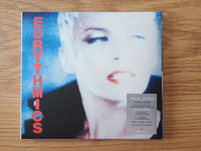 Eurythmics - Be Yourself Tonight - CD