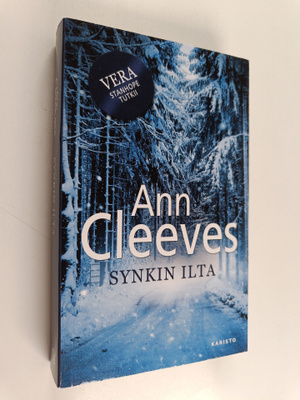 Ann Cleeves : Synkin ilta