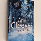 Ann Cleeves : Synkin ilta - pikkukuva 1