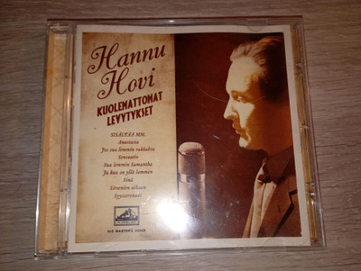 Hannu Hovi – Kuolemattomat Levytykset