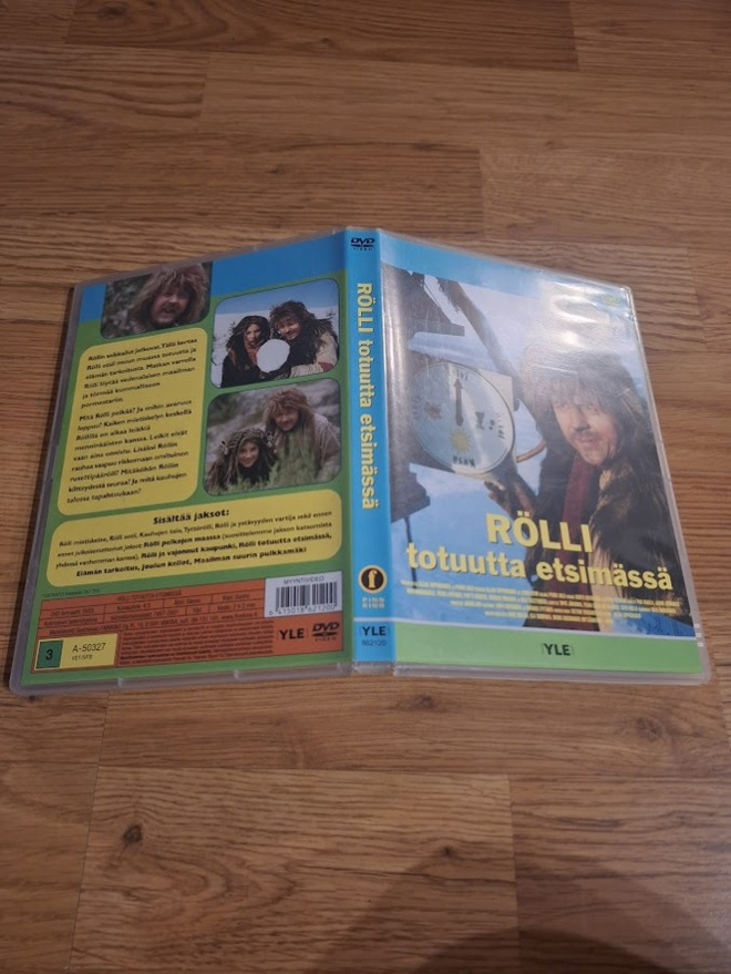 Rölli Totuutta Etsimässä