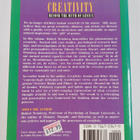 Robert W. Weisberg : Creativity : beyond the myth of genius - pikkukuva 2