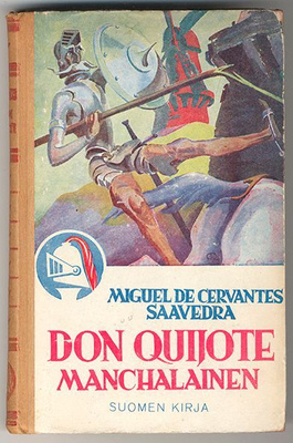 Miguel de Cervantes Saavedra: Don Quijote manchalainen