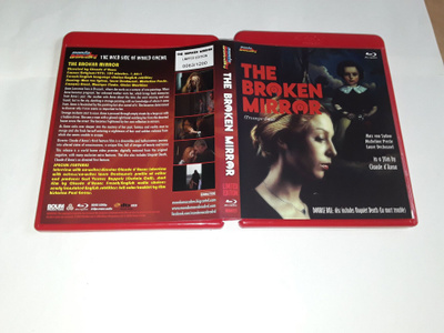 The Broken Mirror & Unquiet Death - US Region ABC Blu-Ray Mo
