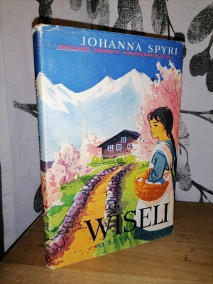 Johanna Spyri - Wiseli - Otava 1960