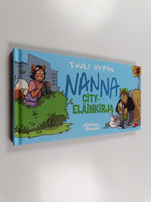 Tuuli Hypen : Nanna : cityeläinkirja