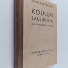 Koulun laulukirja - pikkukuva 1