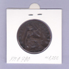Iso-Britania 1 Penny v.1898 KM#790 - pikkukuva 2