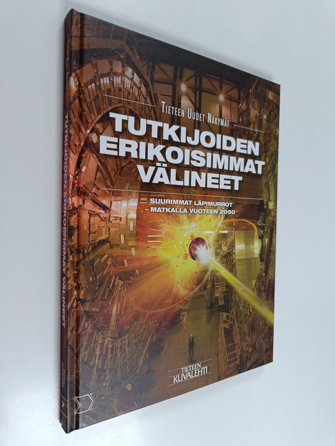 Else Christensen : Tutkijoiden erikoisimmat välineet - Su...