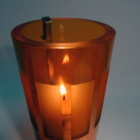 Partylite fiesta tuikkulyhty / maljakko - pikkukuva 2