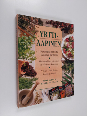 Peter McHoy : Yrttiaapinen