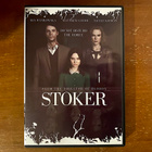 Stoker DVD - pikkukuva 1
