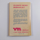 K. T. McCall : Olenko minä murhaaja? - pikkukuva 2