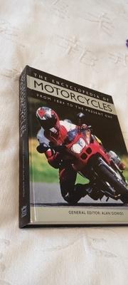 Motorcycles kirja MP moottoripyörä