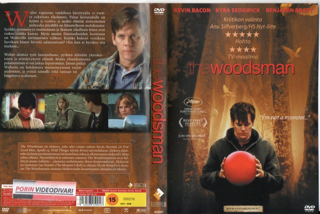 Woodsman	(35 859)	k	-FI-	DVD	suomik.		kevin bacon	2004