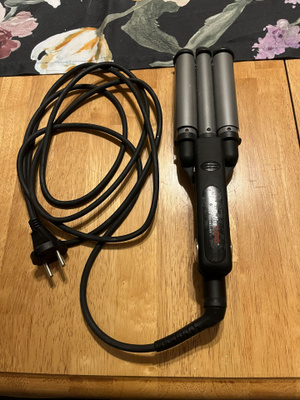 Babylis PRO Triple Barrel Waver lainerauta