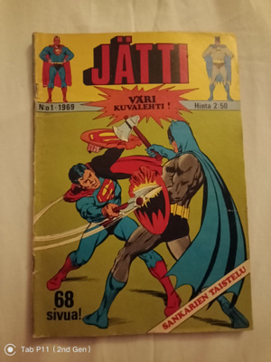 Jätti 1/1969