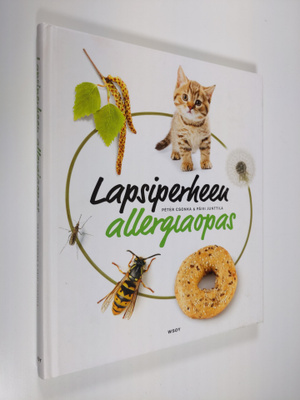 Peter Csonka : Lapsiperheen allergiaopas