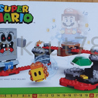 LEGO Super Mario 71364 Whompin laavahaaste *UUSI - pikkukuva 1