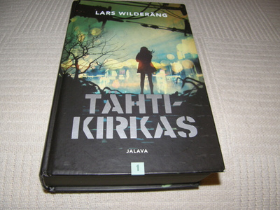 Lars Wilderäng Tähtikirkas 1 -sid