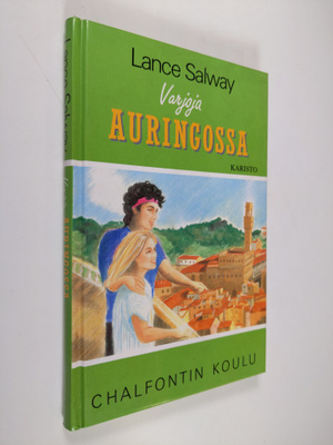 Lance Salway : Varjoja auringossa