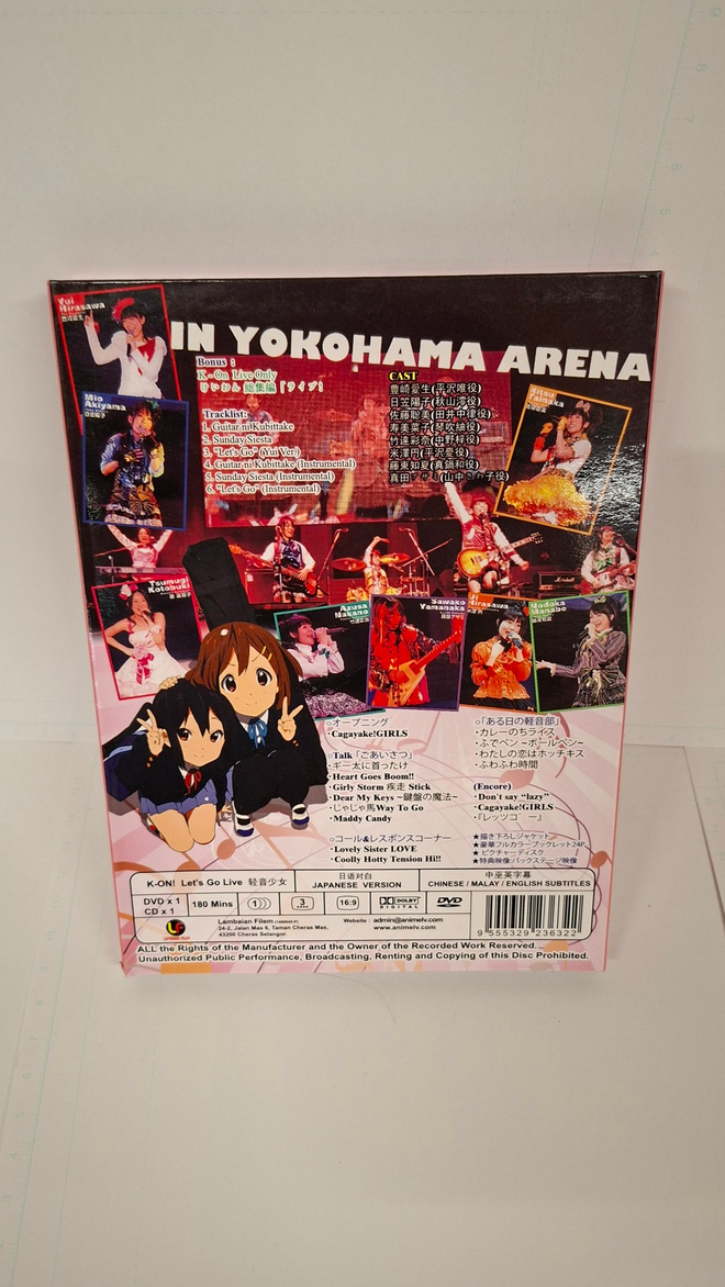 Item image