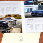 2014 Maserati mallisto esite -KUIN UUSI- Ghibli Quattroporte - pikkukuva 3