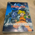 Beyblade Antaa palaa Osa 4 DVD seka tehtavakira - pikkukuva 1