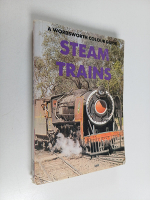 Bernard Fitzsimons : Steam trains