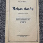 Vilho Reima Neljäs käsky - pikkukuva 1