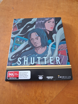 Shutter 4K