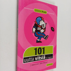 Lynette (toim.) Pratt : 101 uutta vitsiä in English : Ame... - pikkukuva 1