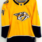 NHL FaniPaita Predators JUUSE SAROS #74 Team Color (UUSI) - pikkukuva 2