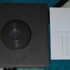 LASTEN HAUTAUSMAA ~ Salaa Tupakalle ~ 7" SINGLE + kortti - pikkukuva 2