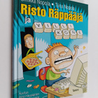 Sinikka Nopola ym. : Risto Räppääjä ja villi kone - pikkukuva 1