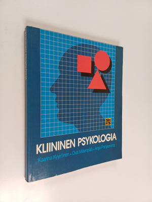 Kaarina Kyyronen : Kliininen psykologia