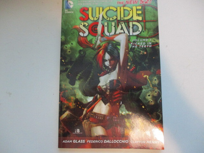 SUICIDE SQUAD VOLUME 1