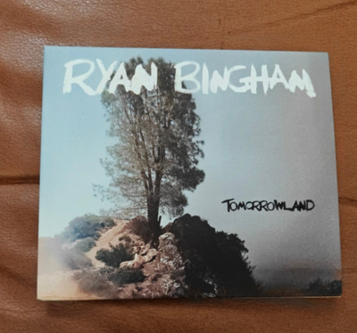 Ryan Bingham: Tomorrowland CD