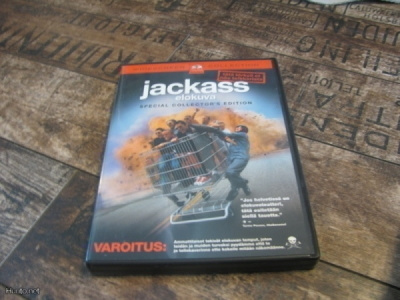 Jackass (DVD)
