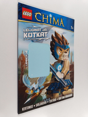 Lego Legends of Chima : Leijonat ja kotkat